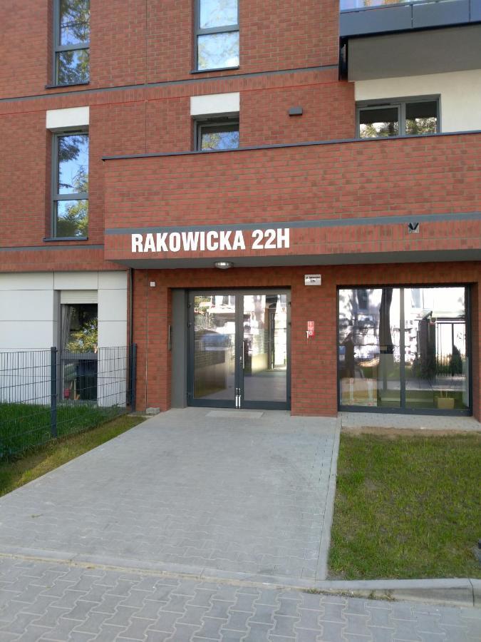 Rakowicka 22H - Studio By Homeprime Kraków Eksteriør billede